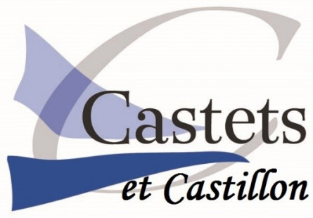 Logo Castets et Castillon